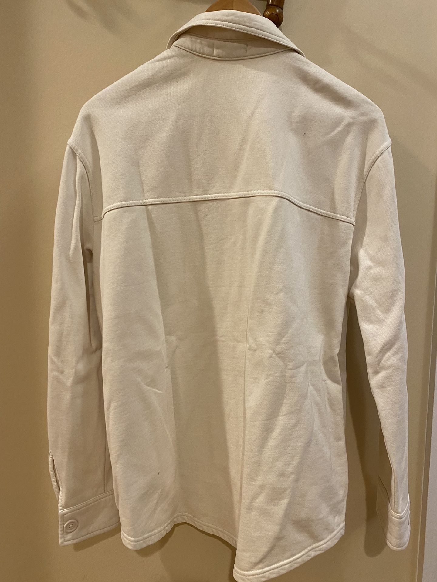 Women’s “Good American” Thick Material button-down top - photo 3