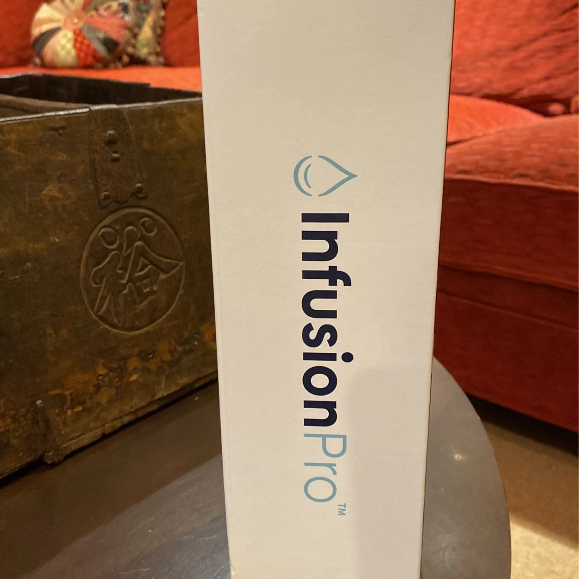 Infusion Pro 32oz Fruit Infuser Water Bottle image indicator(3)