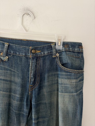 R13 Women's Relaxed Skinny Faded Jeans Size 29 - photo 2
