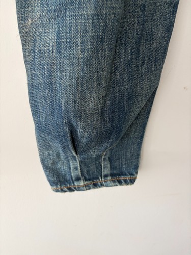 R13 Women's Relaxed Skinny Faded Jeans Size 29 - photo 4