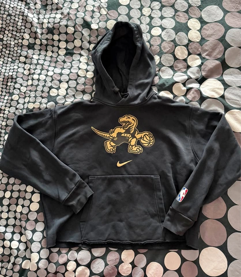 Nike Toronto Raptors Hoodie - Small