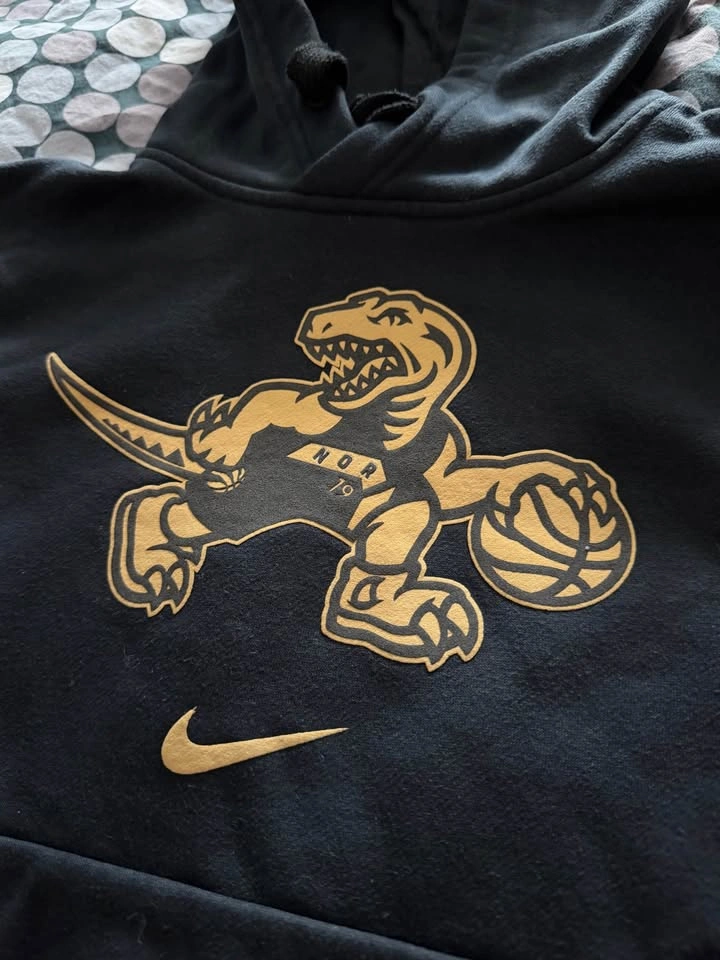 Nike Toronto Raptors Hoodie - Small - photo 2