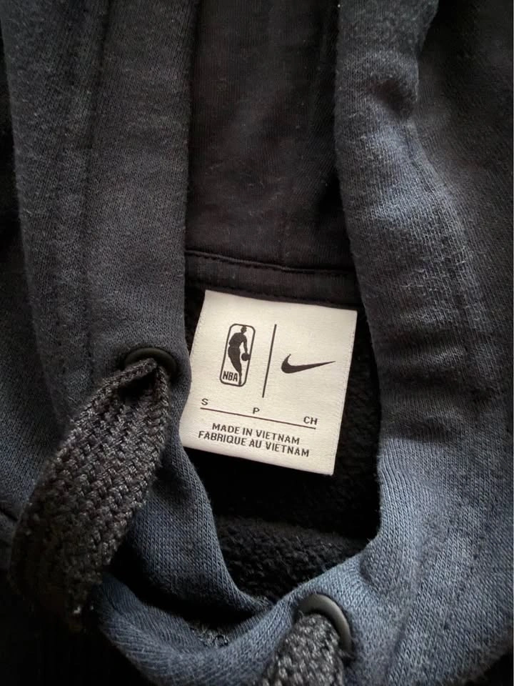 Nike Toronto Raptors Hoodie - Small - photo 3