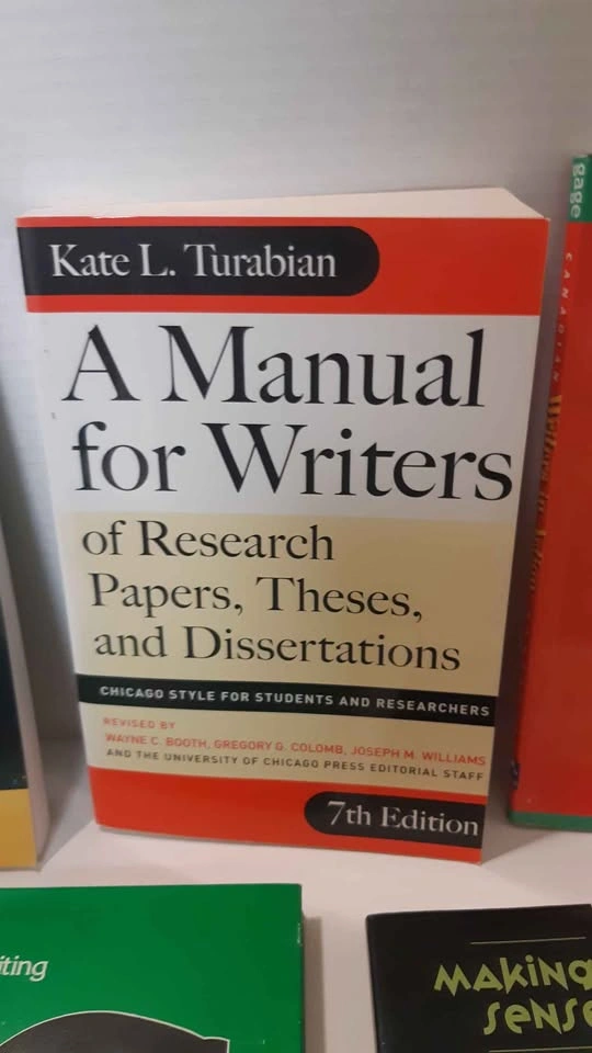 Writing and Research Book Bundle - Turabian, Nina Munteanu - photo 2