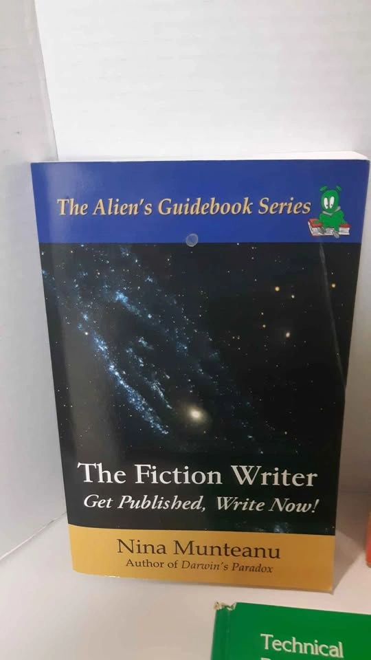 Writing and Research Book Bundle - Turabian, Nina Munteanu - photo 3