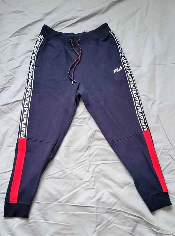 FILA Men's Sweatpants