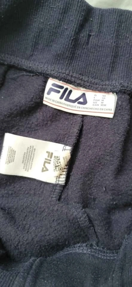 FILA Men's Sweatpants - photo 3