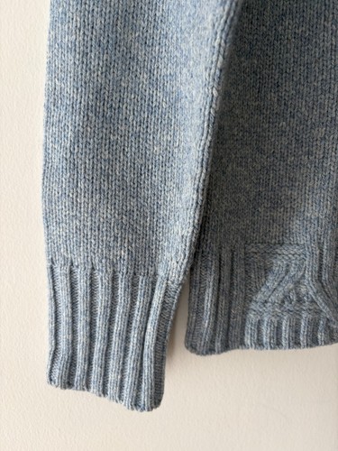 Zadig&Voltaire Mora Wool Rock Sweater Size XS NEW - photo 5