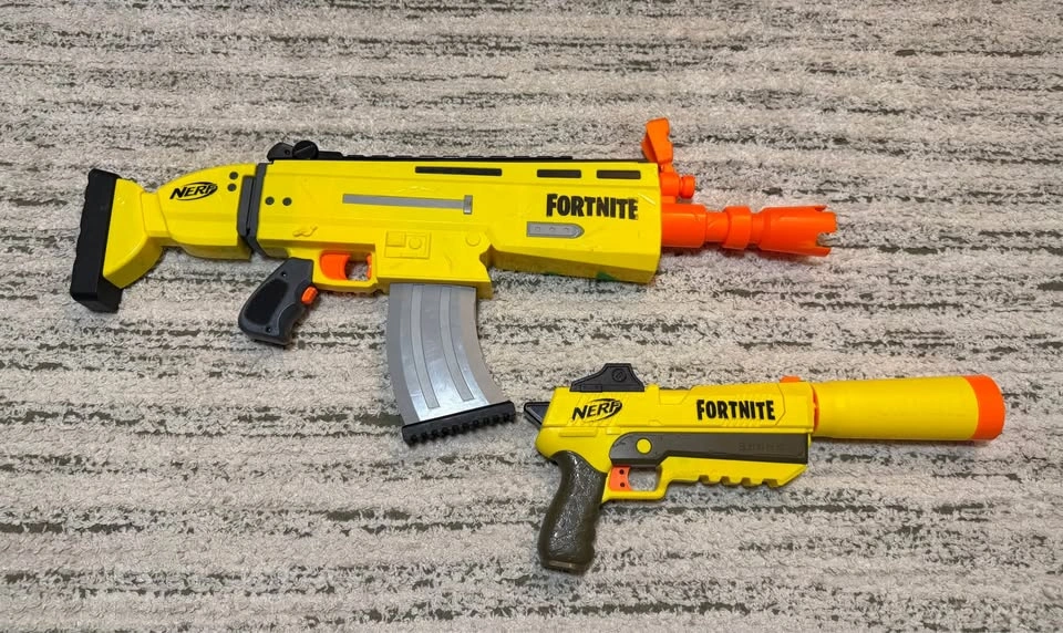 Fortnite Nerf Guns Bundle - photo 2