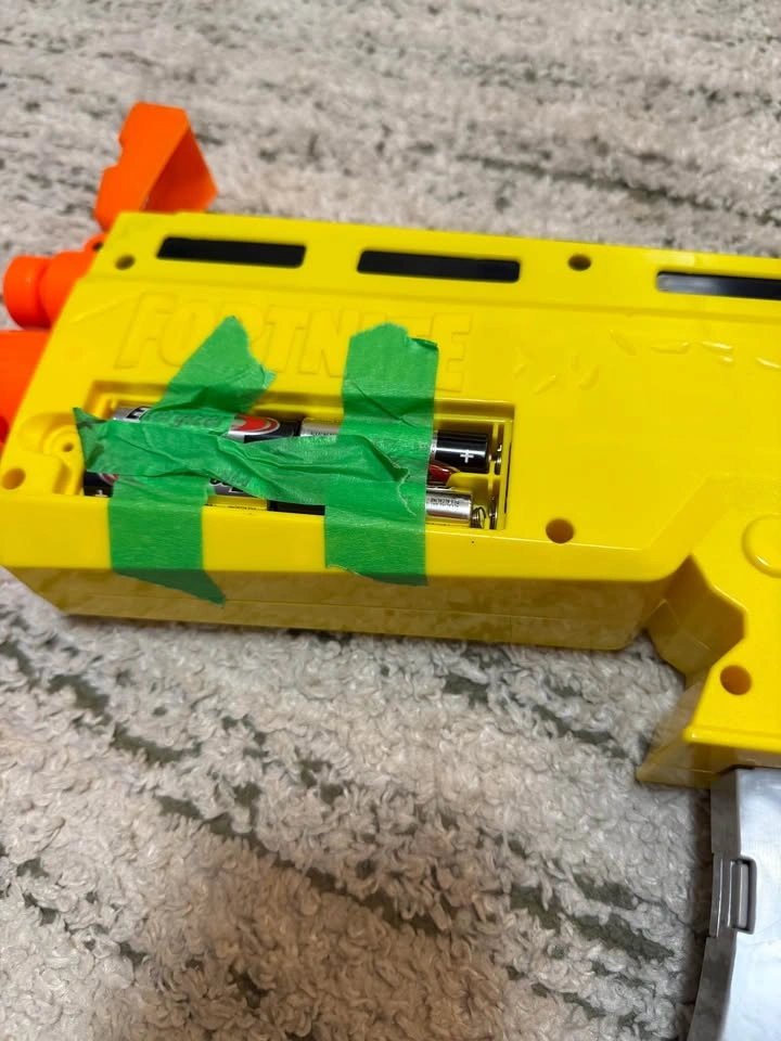 Fortnite Nerf Guns Bundle - photo 3
