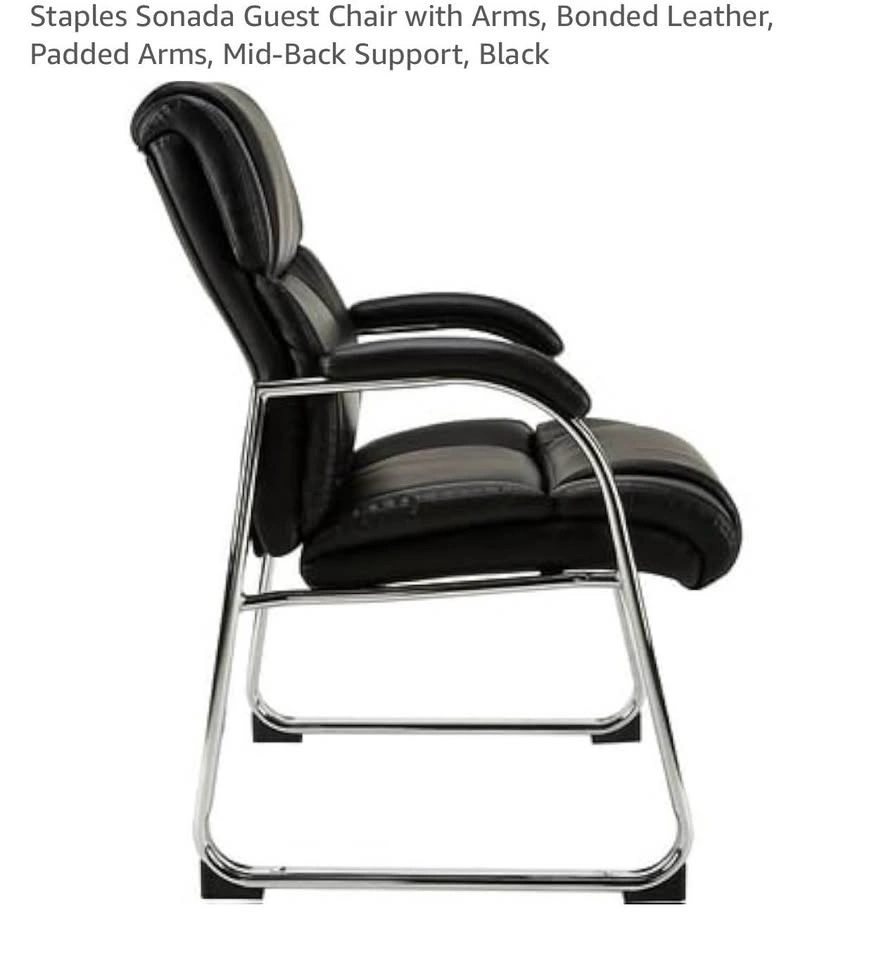 Staples Sonada Guest Chair - photo 2