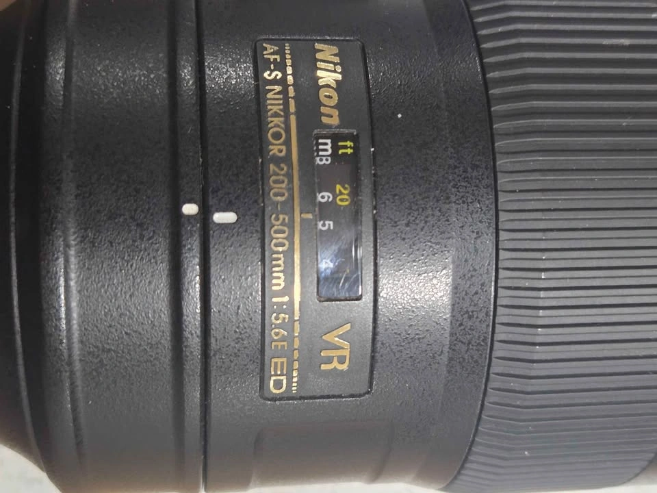 Nikon D500 Wildlife & Sports Photography Kit (MINT) - photo 4