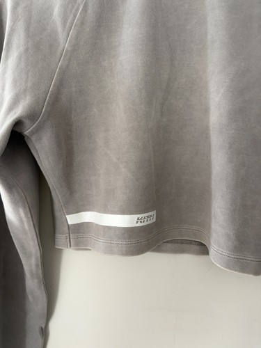 Kith Women's Cropped Sweatshirt Size XS - photo 2