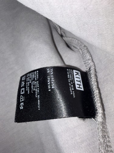 Kith Women's Cropped Sweatshirt Size XS - photo 4