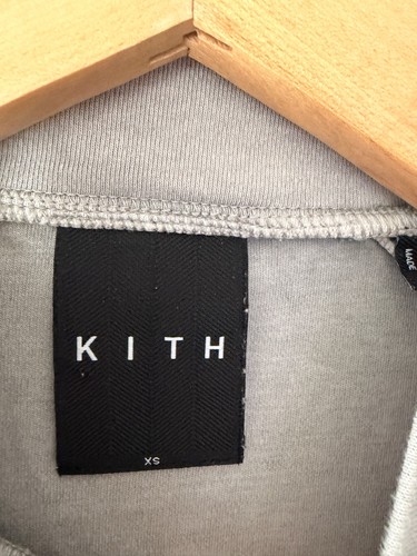 Kith Women's Cropped Sweatshirt Size XS - photo 5