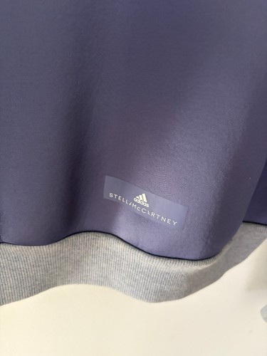 Adidas Stella McCartney Yoga High-Neck Sweatshirt Size S - photo 3