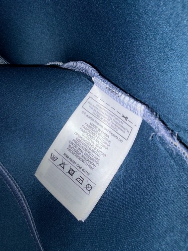Adidas Stella McCartney Yoga High-Neck Sweatshirt Size S - photo 5
