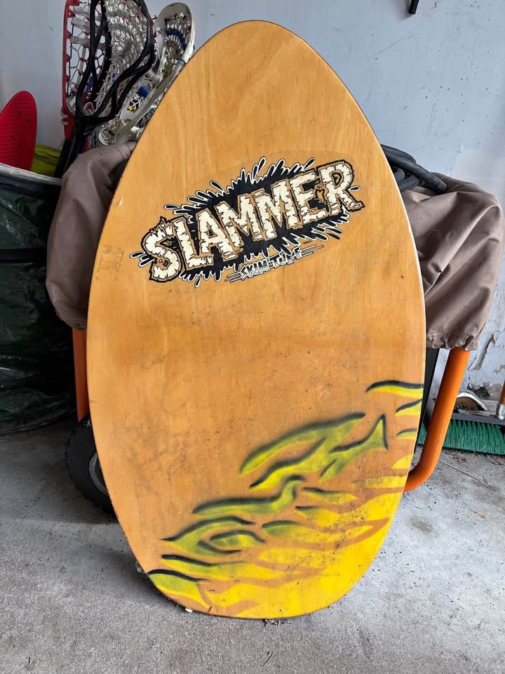 Boogie & Skim Boards (2 items): PRICE DROP