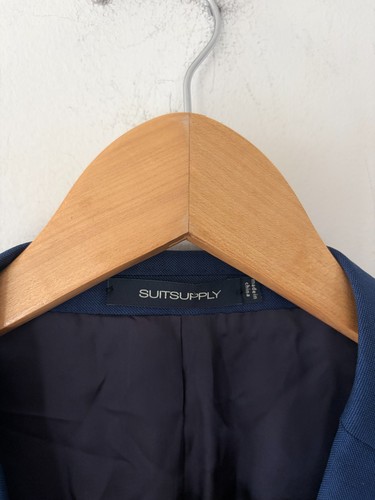 Suitsupply Lazio Single Breasted Slim Wool Blazer Sport Coat Siz - photo 3