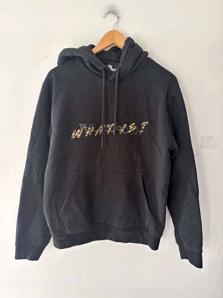 The Kooples What is Sweatshirt Hoodie Size M