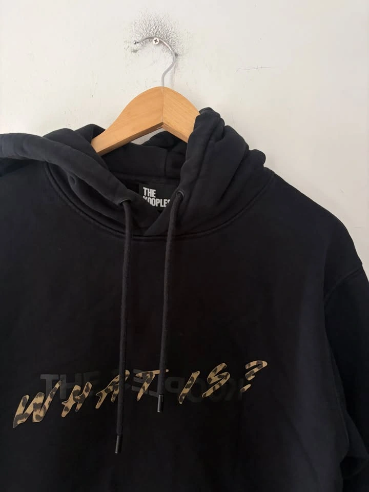 The Kooples What is Sweatshirt Hoodie Size M - photo 2