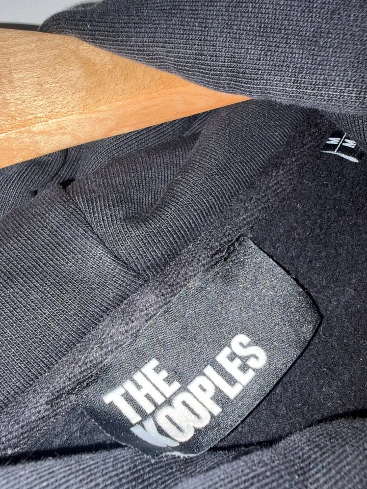 The Kooples What is Sweatshirt Hoodie Size M - photo 3