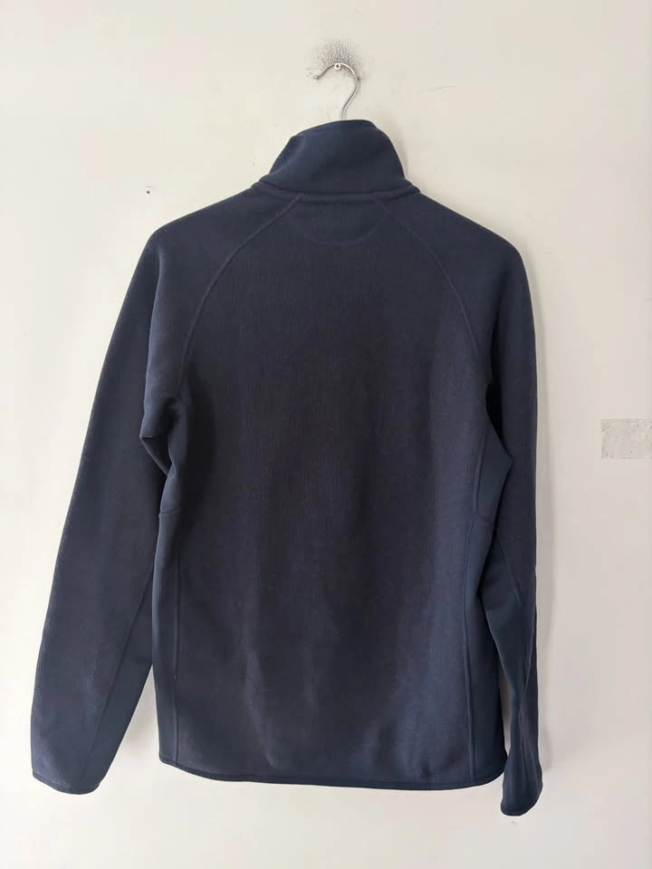 Patagonia Men's Better Sweater Quarter Zip Fleece Size M - photo 5