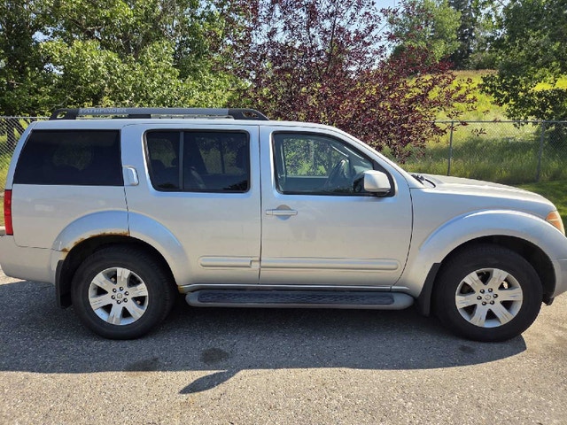 2005 Nissan Pathfinder