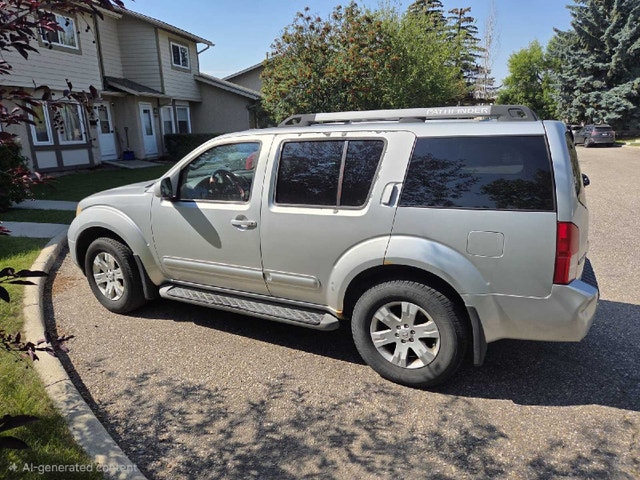 2005 Nissan Pathfinder - photo 2