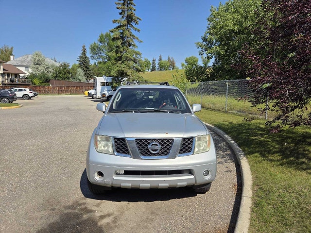2005 Nissan Pathfinder - photo 3