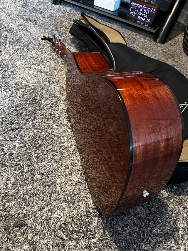 Fender DG-60 Acoustic - photo 3