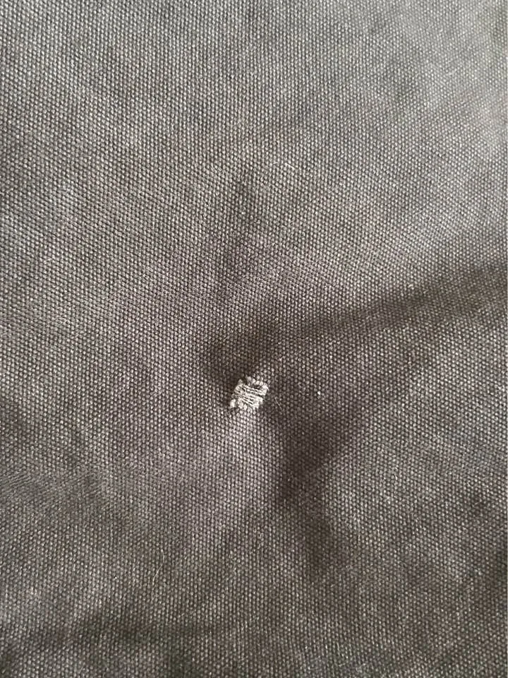 Black Dickies Work Jacket with Grey Hood - photo 5