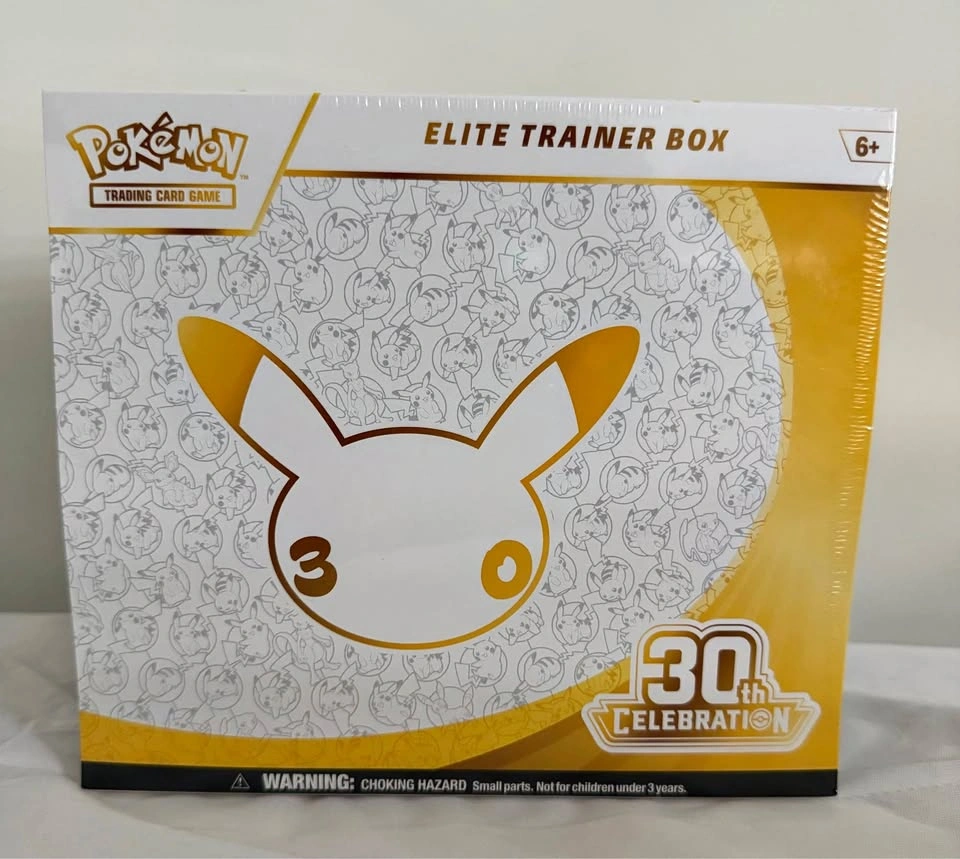 30th anniversary ETB