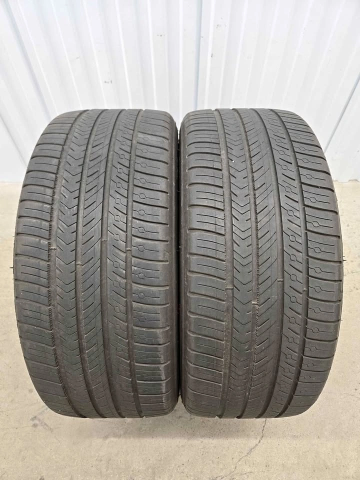 Michelin Pilot Sport All Season Tires 235/45ZR18