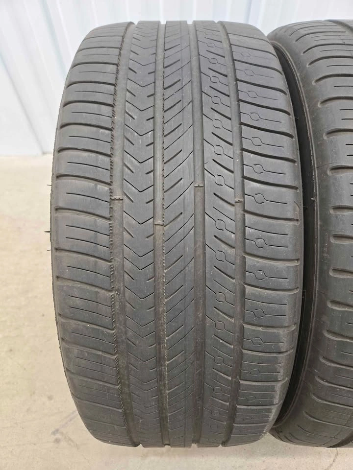 Michelin Pilot Sport All Season Tires 235/45ZR18 - photo 2