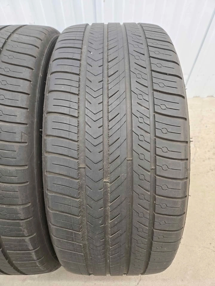 Michelin Pilot Sport All Season Tires 235/45ZR18 - photo 3