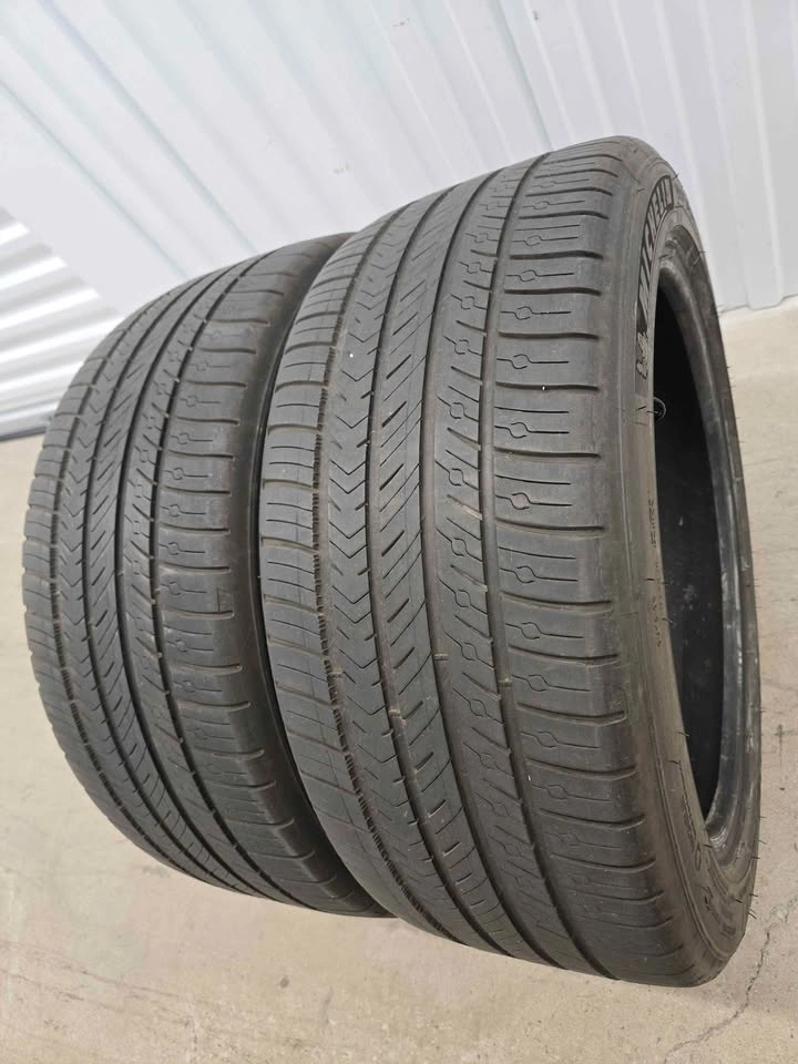 Michelin Pilot Sport All Season Tires 235/45ZR18 - photo 4