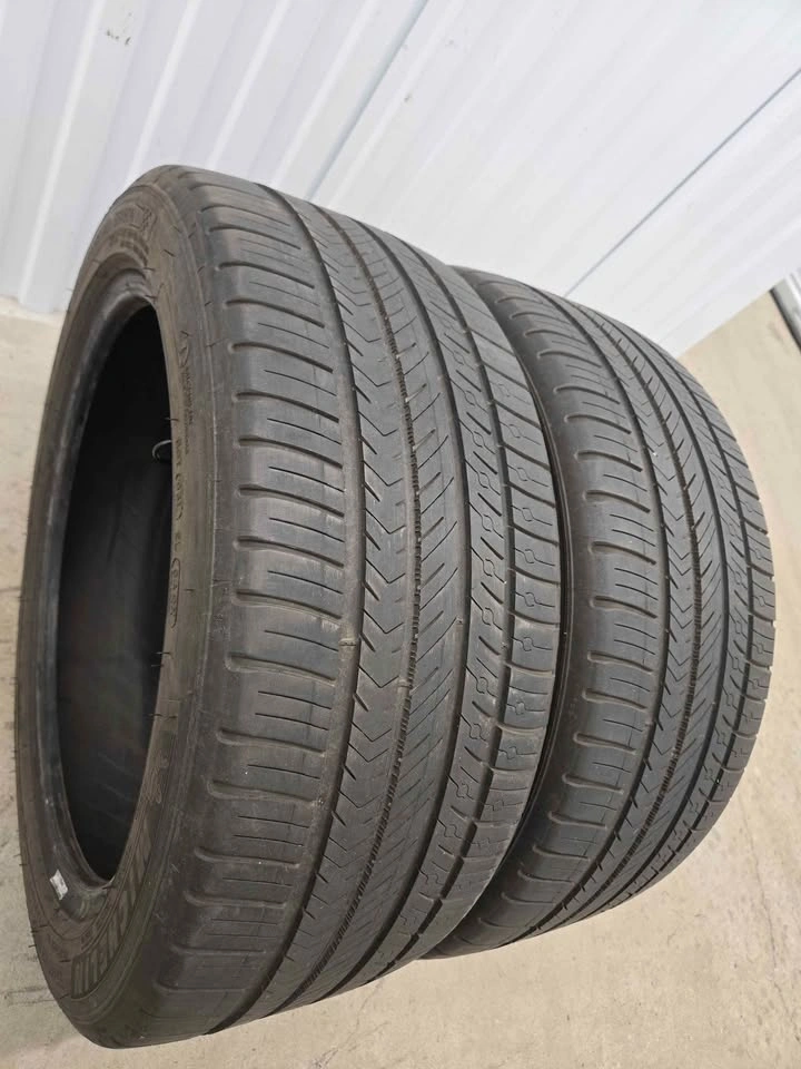 Michelin Pilot Sport All Season Tires 235/45ZR18 - photo 5