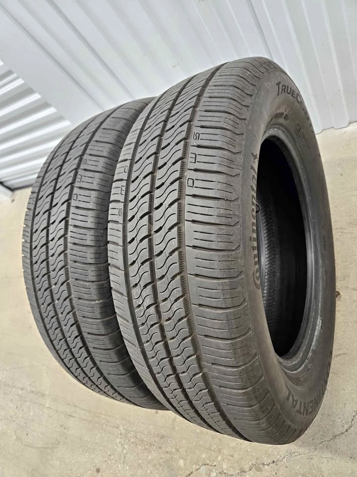 Continental True Contact Tires 225/65R17