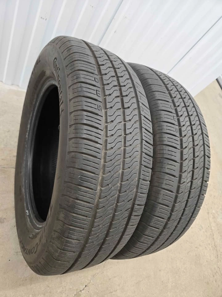 Continental True Contact Tires 225/65R17 - photo 2