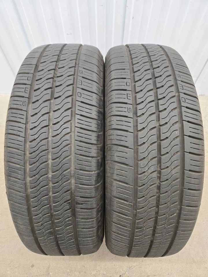 Continental True Contact Tires 225/65R17 - photo 3