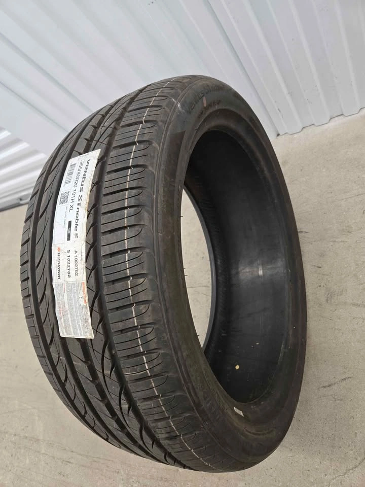 Hankook All Season Tire 255/40R20 - photo 4