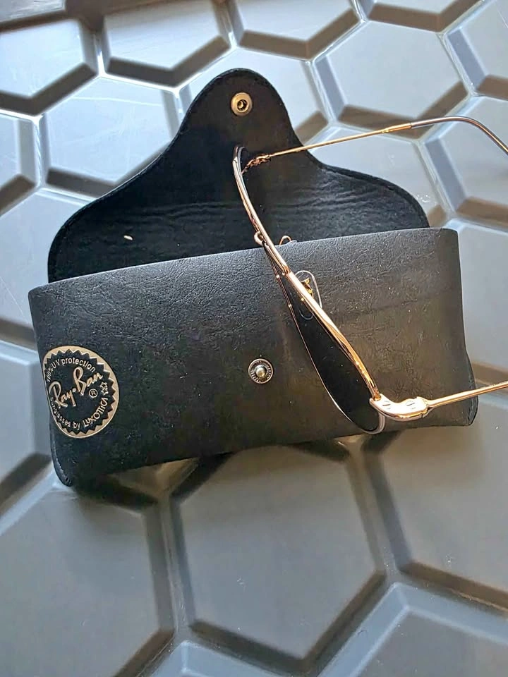 Ray-Ban Aviator Reverse Sunglasses