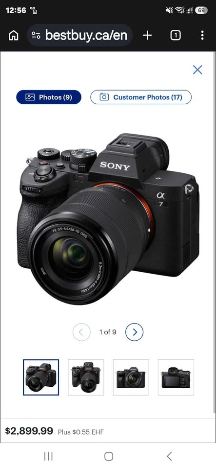 Sony A7 IV - photo 2