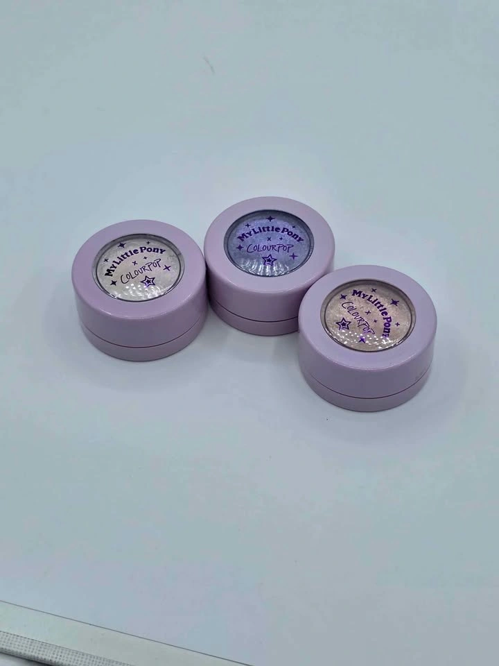 ColourPop x My Little Pony Super Shock Shadow Set - photo 3