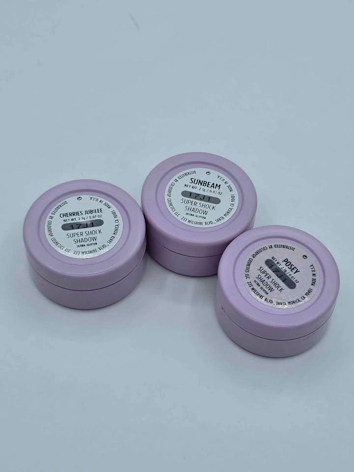 ColourPop x My Little Pony Super Shock Shadow Set - photo 4
