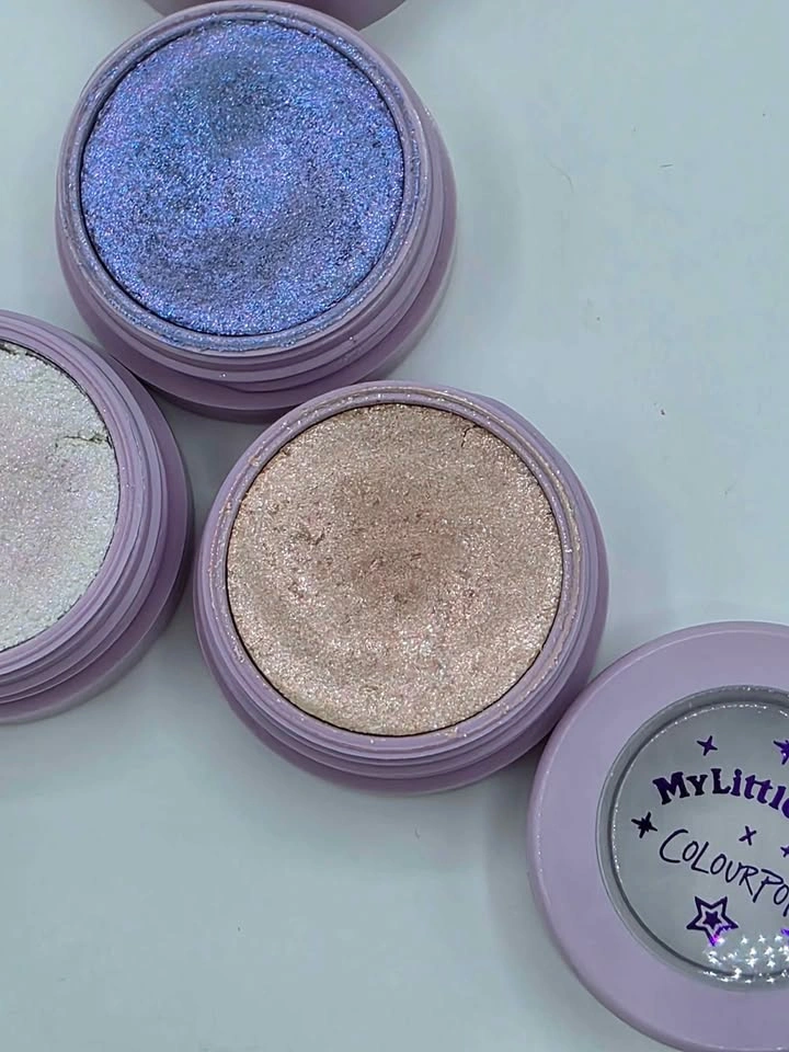 ColourPop x My Little Pony Super Shock Shadow Set - photo 5
