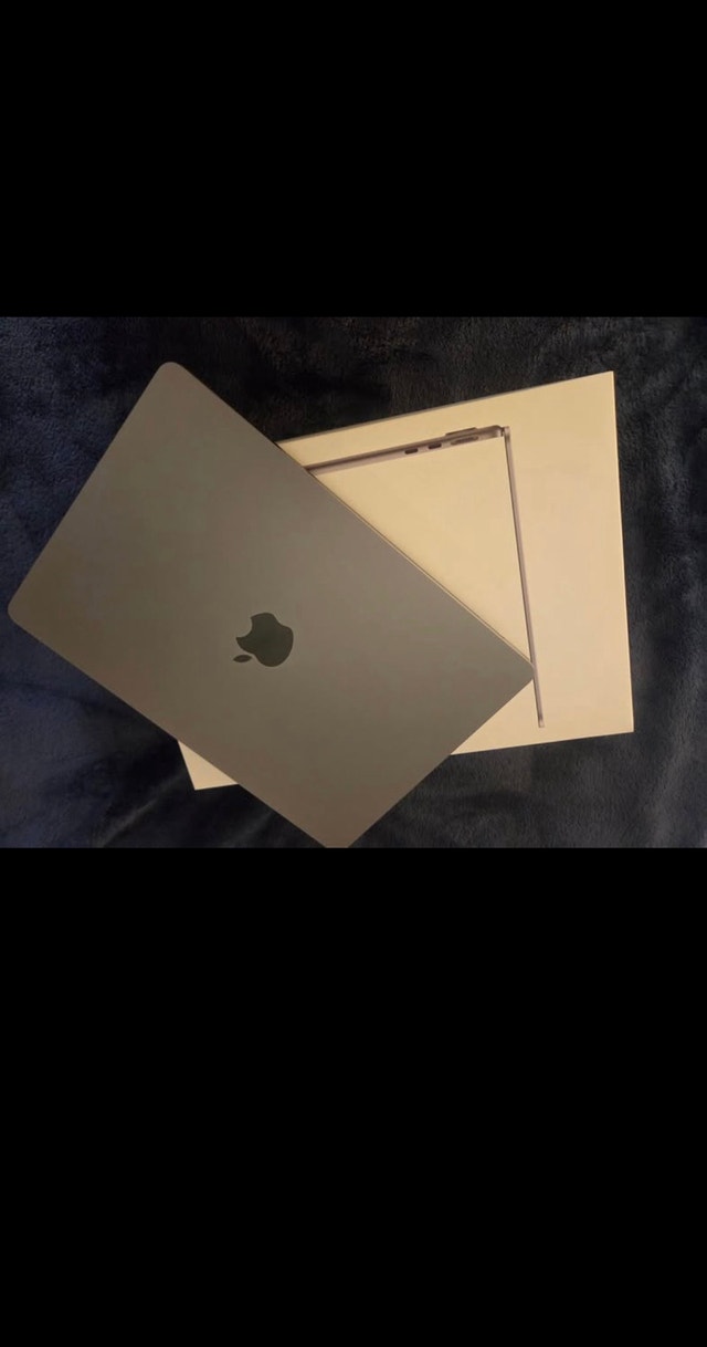 MacBook Air with M2 chip