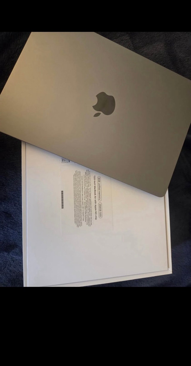 MacBook Air with M2 chip - photo 2