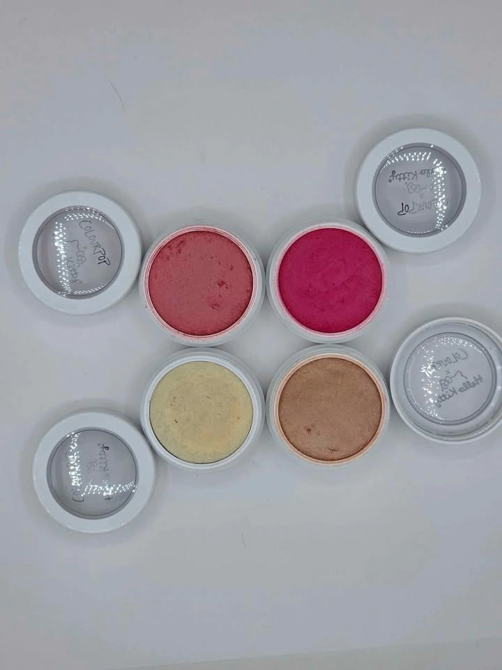 ColourPop x Hello Kitty Super Shock Highlighter and Blush Set - photo 2